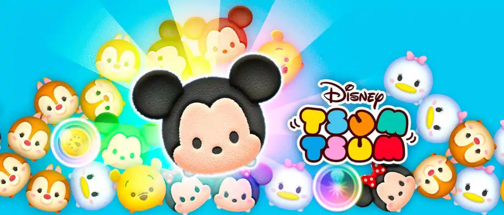 《ツムツム(Disney Tsum Tsum)》高效搬砖攻略指南插图 《ツムツム(Disney Tsum Tsum)》高效搬砖攻略指南插图