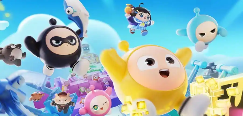 《蛋仔派对》搬砖赚钱攻略:从盲盒经济到皮肤套利的轻娱乐搬砖体系-星界云手机攻略站