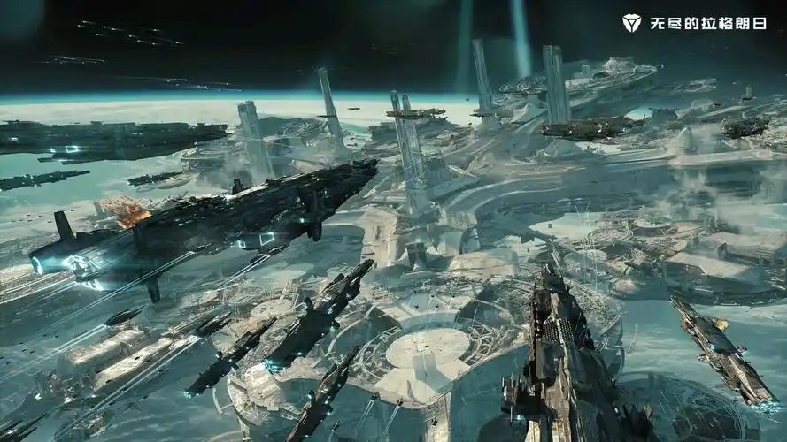 无尽的拉格朗日搬砖赚钱攻略(舰队资源与账号价值全解析)插图 无尽的拉格朗日搬砖赚钱攻略(舰队资源与账号价值全解析)插图