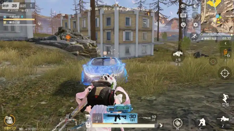 荒野行动搬砖攻略:高效获取金币、皮肤与道具-星界云手机攻略站