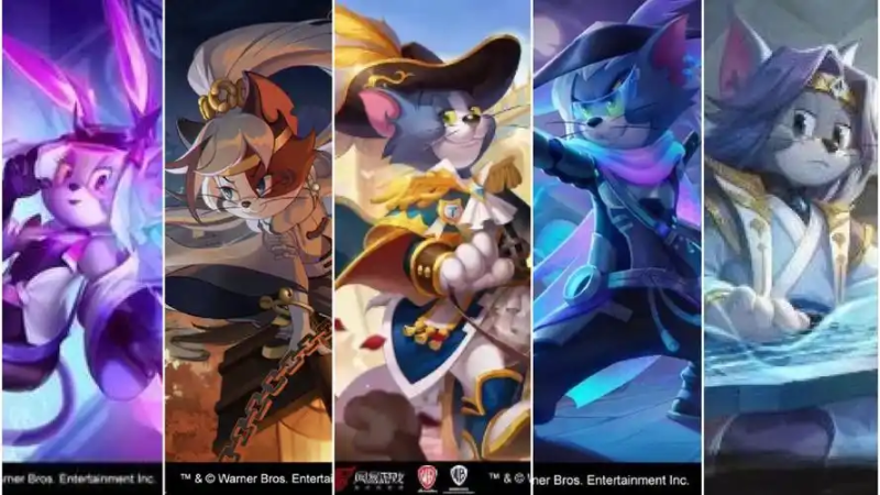 猫和老鼠手游搬砖攻略——高效获取金币、道具与角色指南-星界云手机攻略站