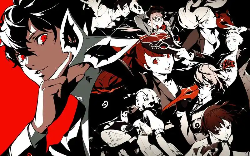 女神异闻录:夜幕魅影云手机首选星界:低延迟多开,怪盗冒险畅玩无忧-星界云手机攻略站