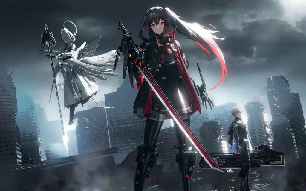 战双帕弥什云手机首选星界：低延迟多开，末世格斗畅玩无忧-星界云手机攻略站