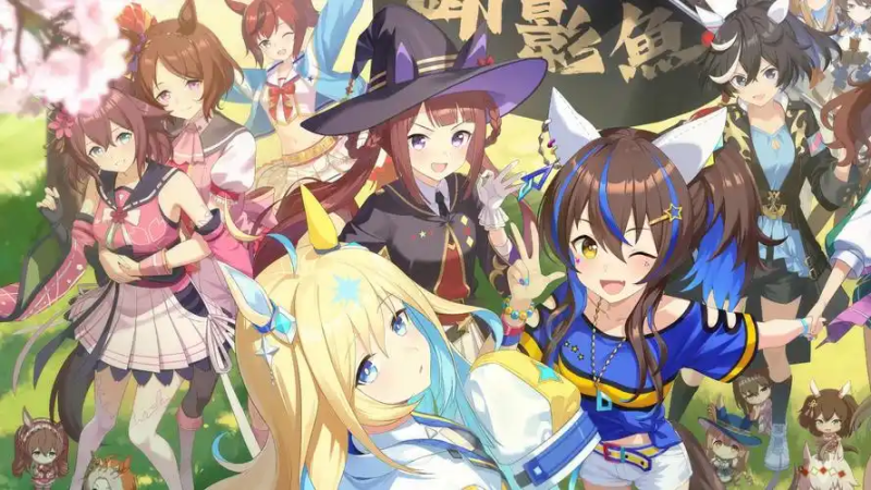 赛马娘云手机首选星界:低延迟多开,育成竞技畅玩无忧-星界云手机攻略站