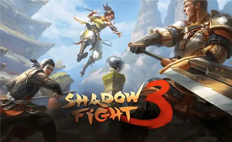 星界云手机玩暗影格斗3教程:2025连招练习+挂机-星界云手机攻略站