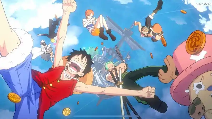 星界云手机玩航海王壮志雄心教程:2025挂机养伙伴+低延迟团战,冒险效率提升75%插图 星界云手机玩航海王壮志雄心教程:2025挂机养伙伴+低延迟团战,冒险效率提升75%插图