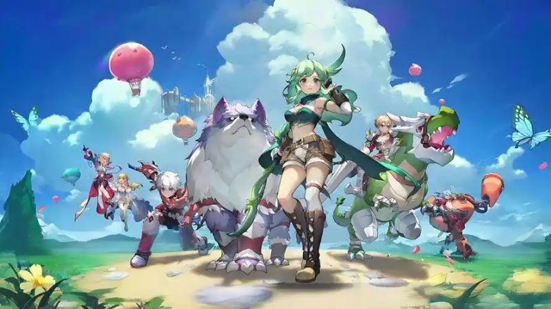 仙境传说 RO:守护永恒的爱云手机推荐:星界云手机 —— 多开防封、稳占坑位、挂机收益翻倍,冒险之路更省心-星界云手机攻略站