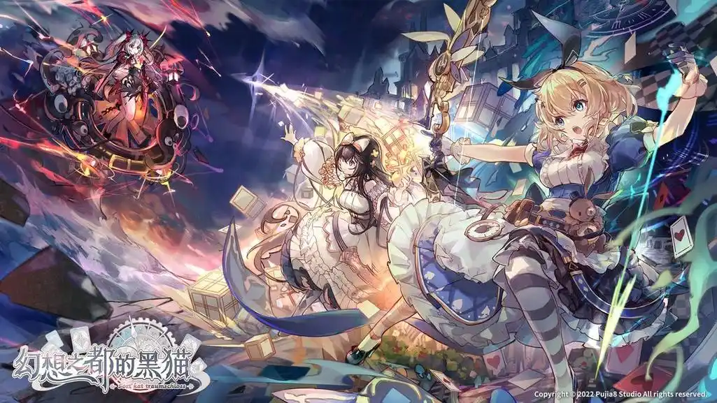 幻想之都的黑猫云手机推荐 2025：星界云手机属性克制适配 + 防封成养成首选-星界云手机攻略站