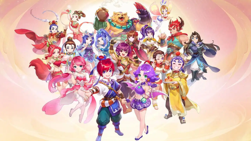 长期搬砖手游的首选——《梦幻西游》手游-星界云手机攻略站