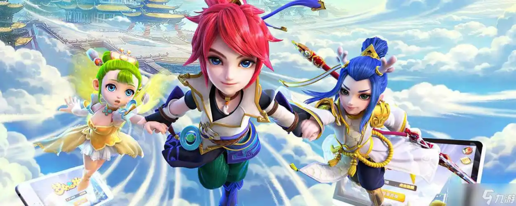 2025最火的搬砖手游-星界云手机攻略站