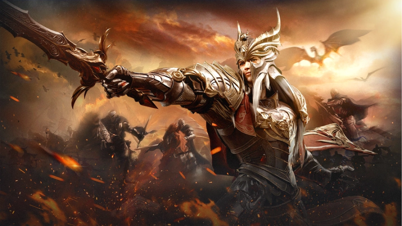 2025年最新搬砖传奇手游推荐:魔域手游2-星界云手机攻略站