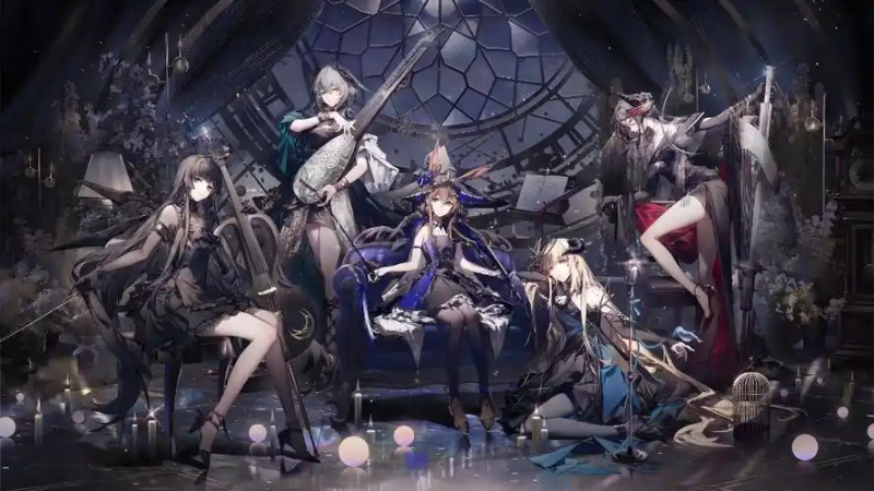 《明日方舟》云手机全攻略：多账号运营与高效变现实操手册（2025）-星界云手机攻略站