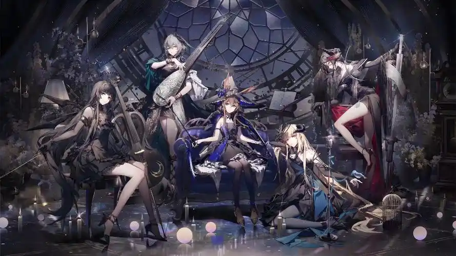 《明日方舟》云手机全攻略:多账号运营与高效变现实操手册(2025)插图 《明日方舟》云手机全攻略:多账号运营与高效变现实操手册(2025)插图