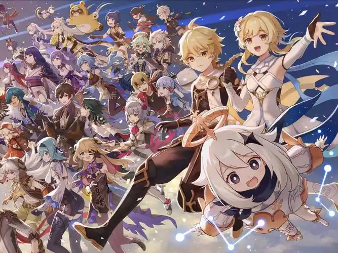 原神云手机推荐:星界云手机多开护肝 + 高帧适配,2025 提瓦特冒险天花板-星界云手机攻略站