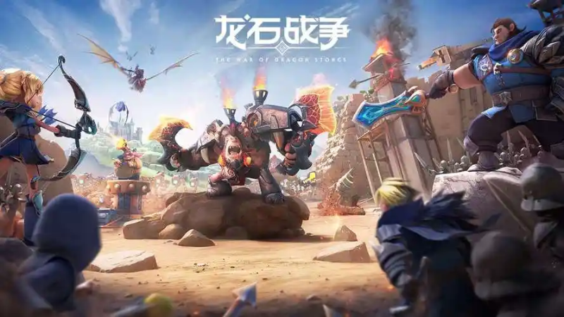 龙石战争云手机推荐:星界云手机多开防封 + 城建护肝,2025SLG 拓疆神器-星界云手机攻略站