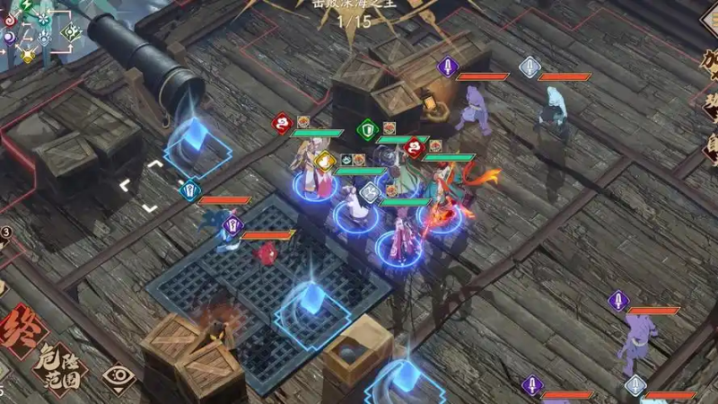 天地劫幽城再临云手机首选星界！防封稳效率高，魂石饰品快速攒-星界云手机攻略站