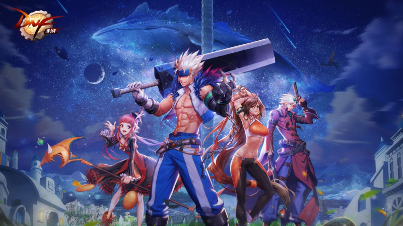 2025DNF 搬砖新逻辑:云手机破解 “封号 + 低效” 双重困局-星界云手机攻略站