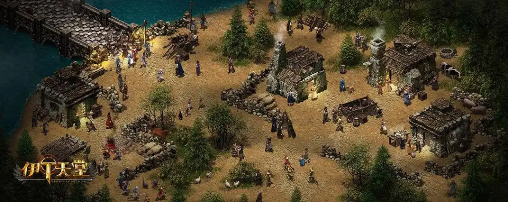 伊丁天堂应许岛刷金币全攻略-星界云手机攻略站