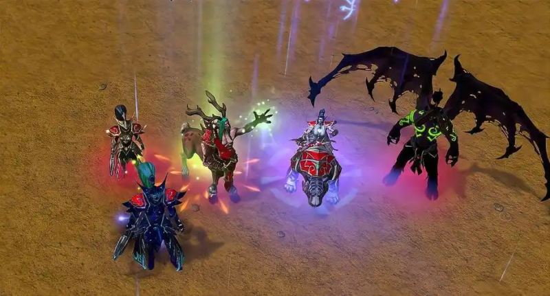 伊丁天堂法师加点全攻略-星界云手机攻略站