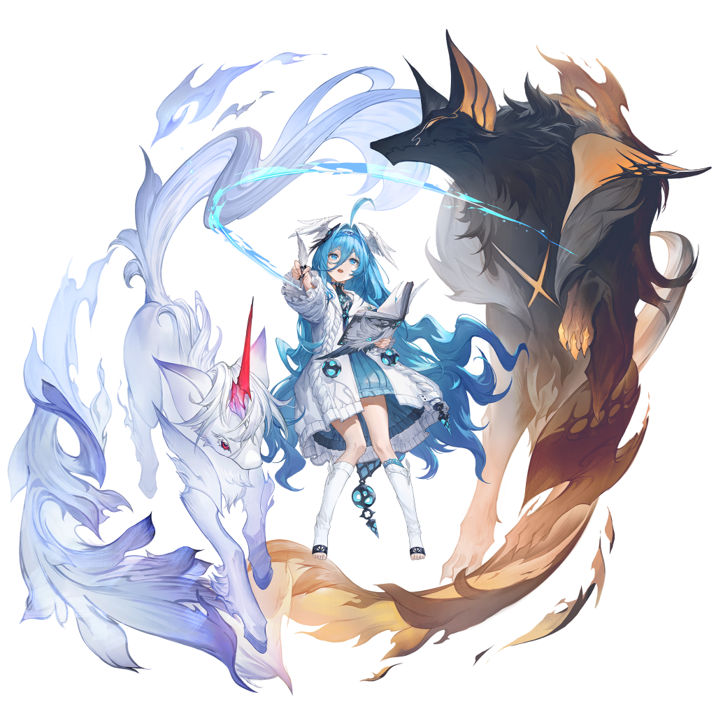 菲娜:《二重螺旋》最强追伤辅助全解析插图 菲娜:《二重螺旋》最强追伤辅助全解析插图