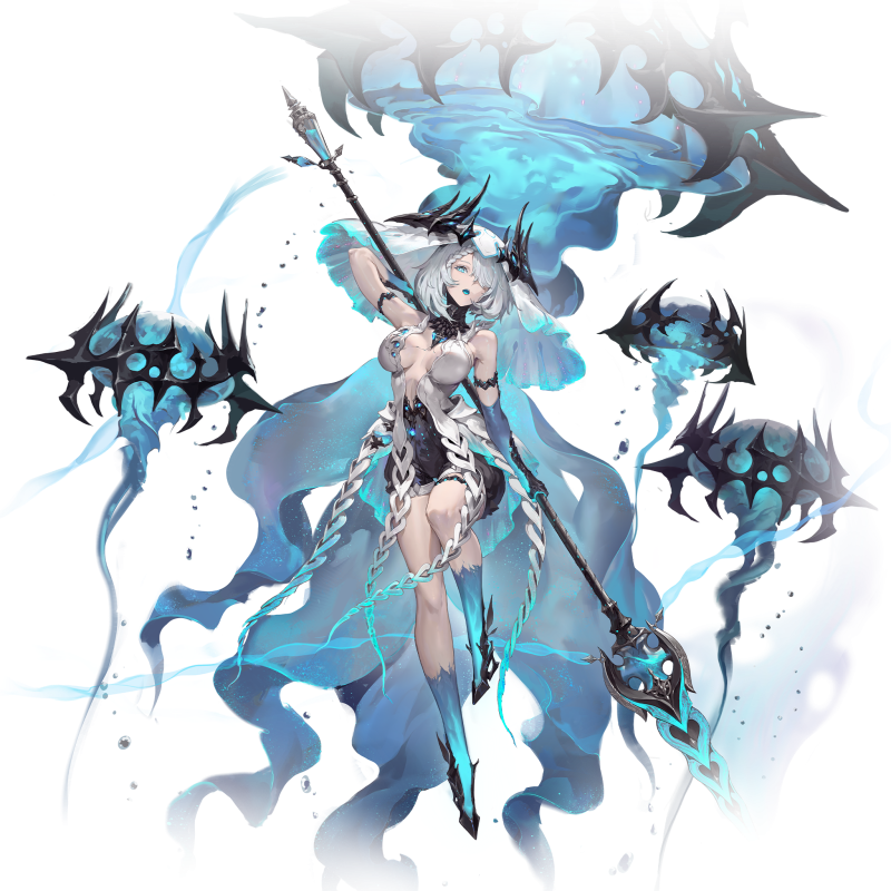 二重螺旋丽蓓卡全攻略：水母女王，挂机刷图之神-星界云手机攻略站