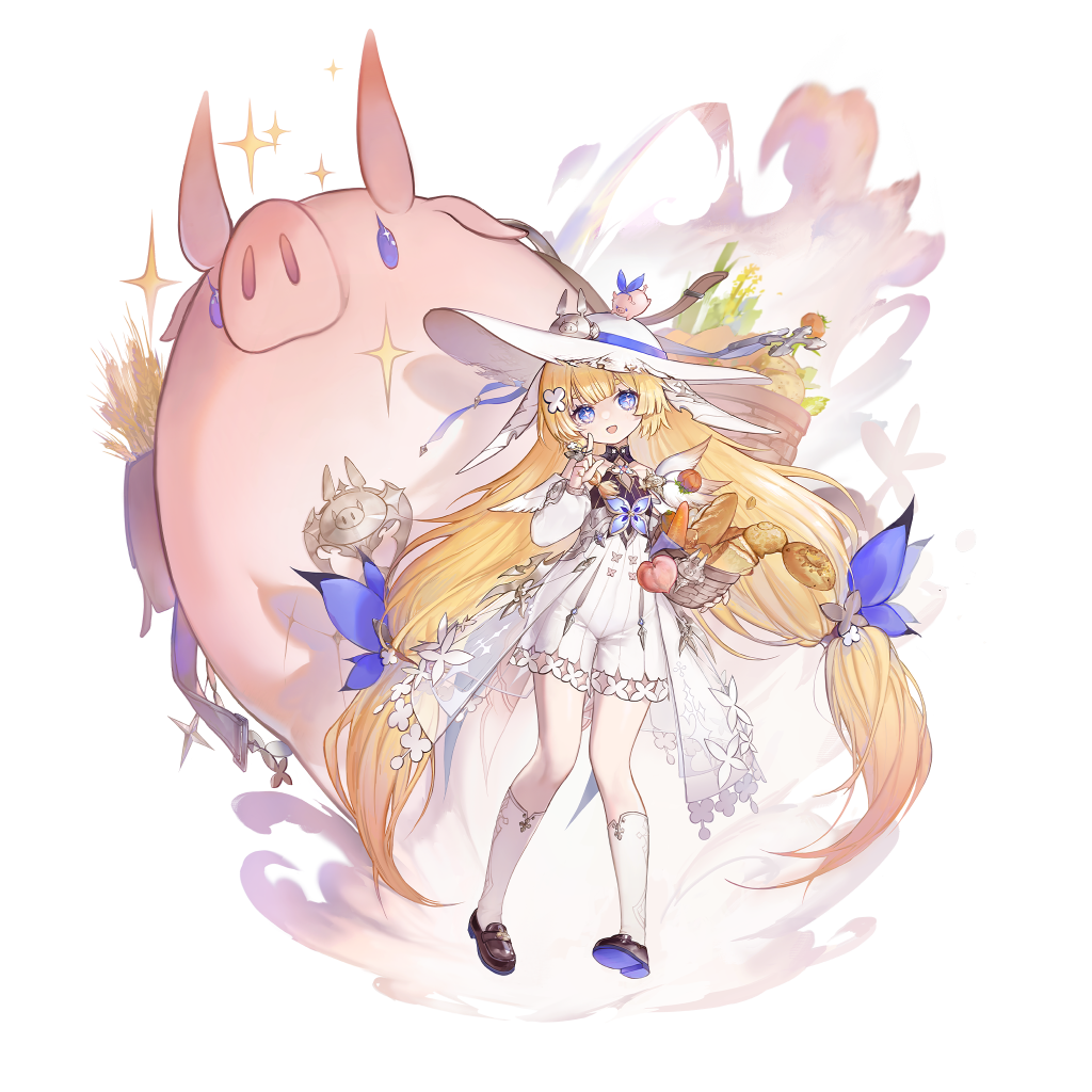 二重螺旋松露与榛子全攻略:全能治疗增伤辅助,新手开荒必备插图 二重螺旋松露与榛子全攻略:全能治疗增伤辅助,新手开荒必备插图