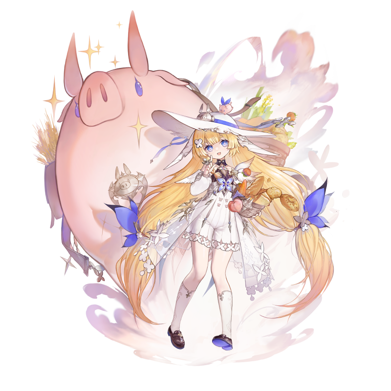 二重螺旋松露与榛子全攻略：全能治疗增伤辅助，新手开荒必备-星界云手机攻略站