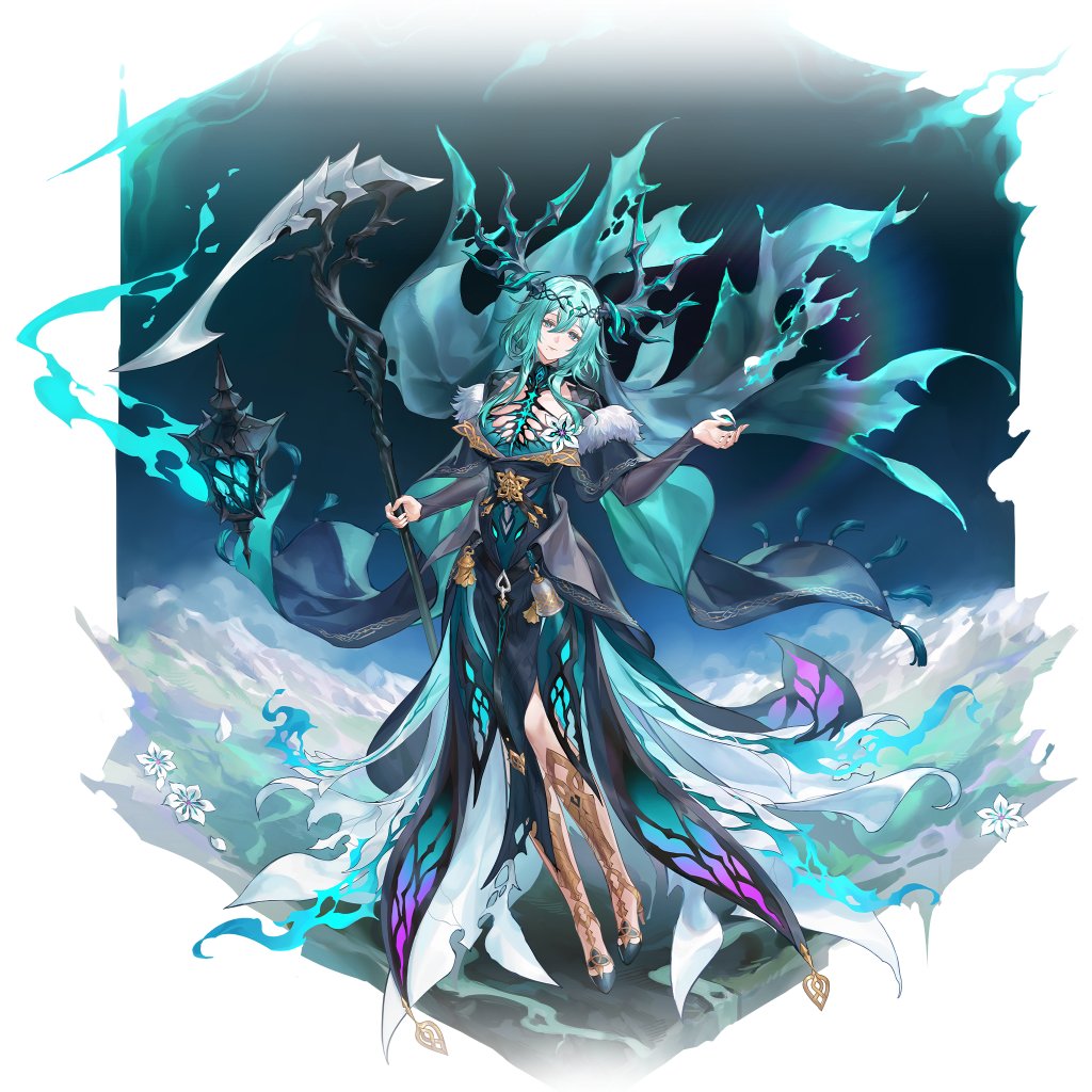 二重螺旋妮弗尔夫人:光暗双生的全能型主 C 全攻略插图 二重螺旋妮弗尔夫人:光暗双生的全能型主 C 全攻略插图