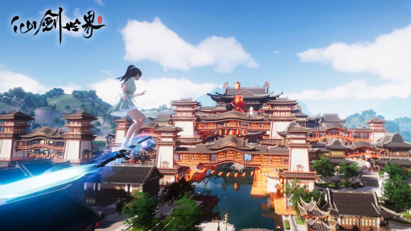 《仙剑世界手游》搬砖全攻略:2025星界云手机安全挂机与收益最大化技巧-星界云手机攻略站