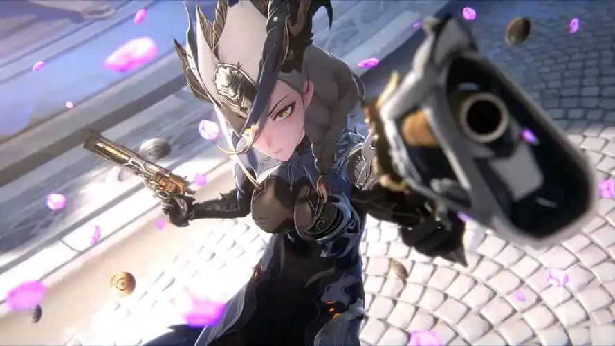 二重螺旋武器锻造全攻略插图 二重螺旋武器锻造全攻略插图