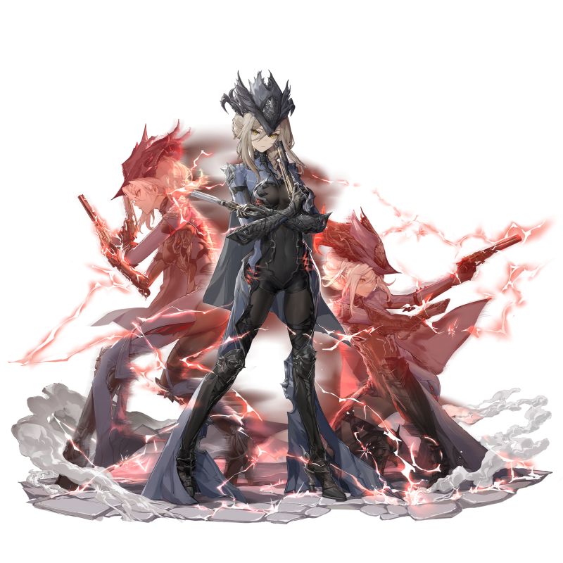 二重螺旋琳恩全解析:远程炮台的极致火力-星界云手机攻略站