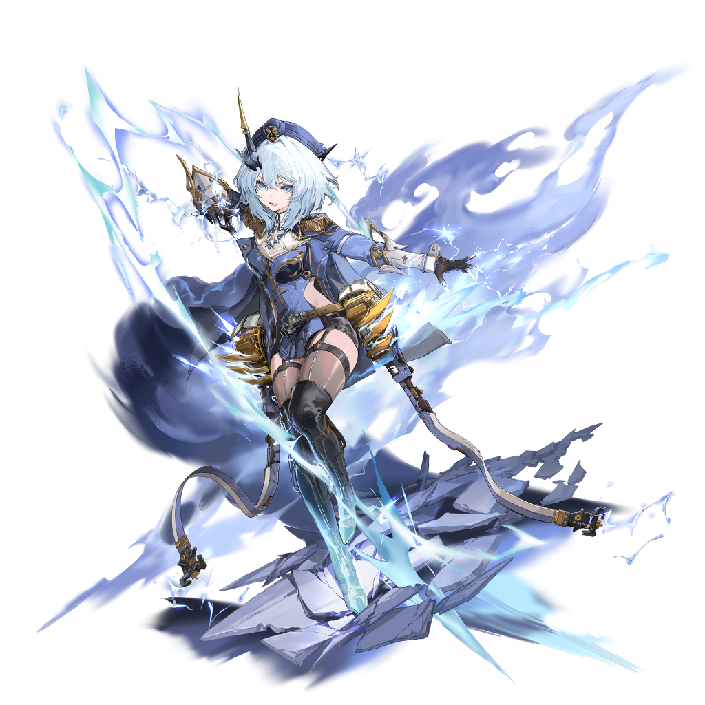 二重螺旋黎瑟全解析：雷系 “电兔子” 的高效清场之道-星界云手机攻略站