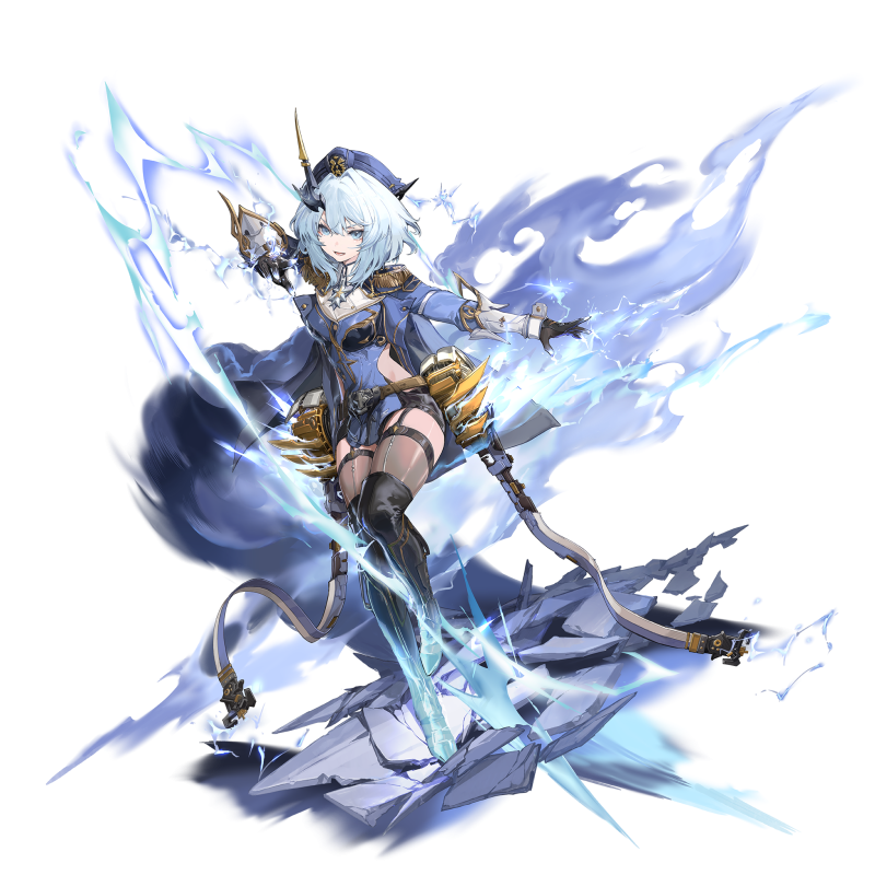 二重螺旋黎瑟全解析:雷系 “电兔子” 的高效清场之道-星界云手机攻略站