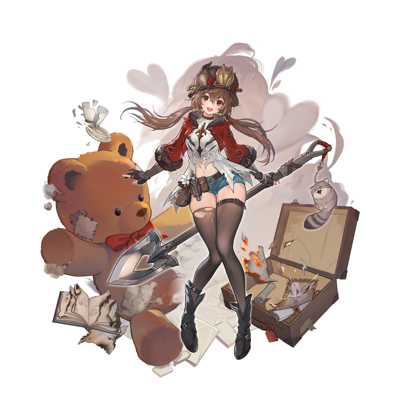 《二重螺旋》玛尔洁全攻略: