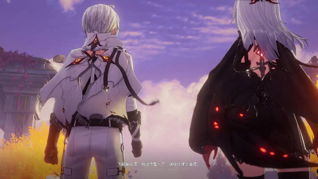 二重螺旋止流全攻略插图 二重螺旋止流全攻略插图