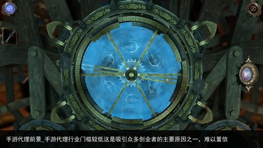 手游代理前景_手游代理行业门槛较低这是吸引众多创业者的主要原因之一，难以置信