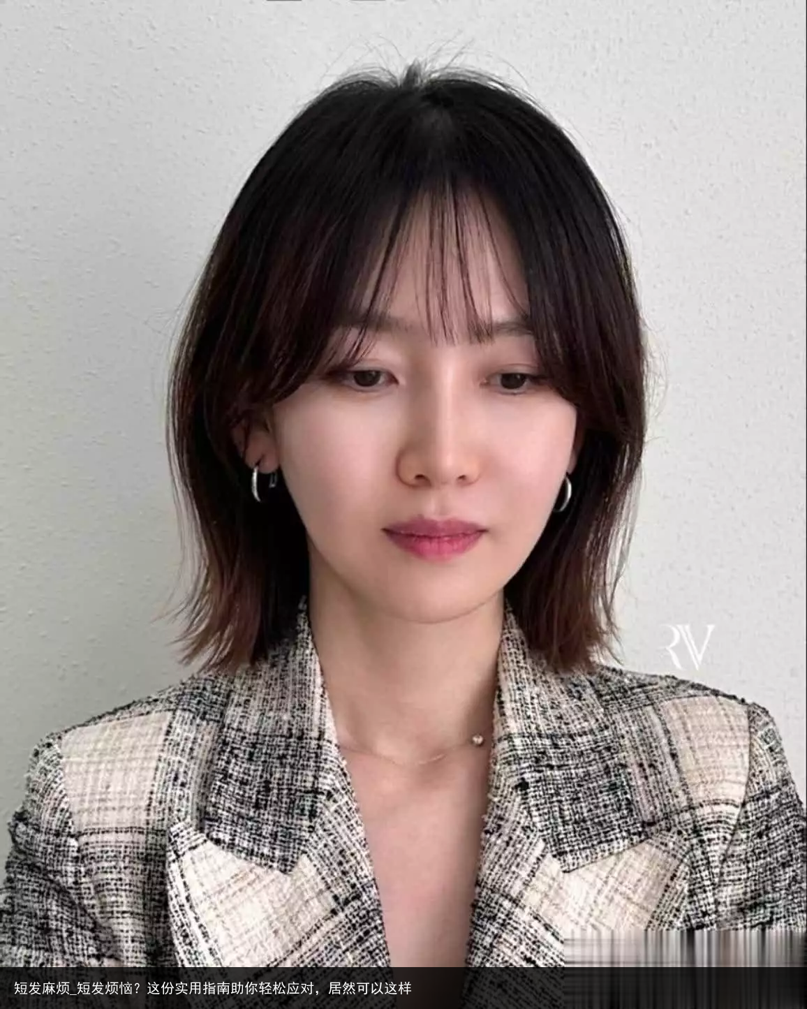 短发麻烦_短发烦恼？这份实用指南助你轻松应对，居然可以这样