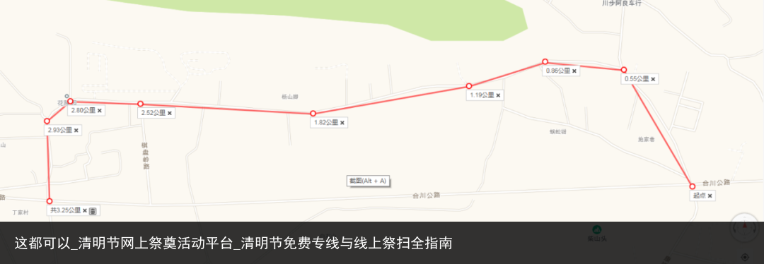 这都可以_清明节网上祭奠活动平台_清明节免费专线与线上祭扫全指南